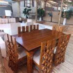 6 Seater Dining Set