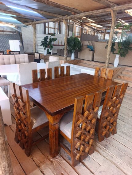 6 Seater Dining Set