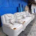 5-SEATER SEMI-RECLINER