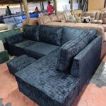 L-SHAPED SOFA