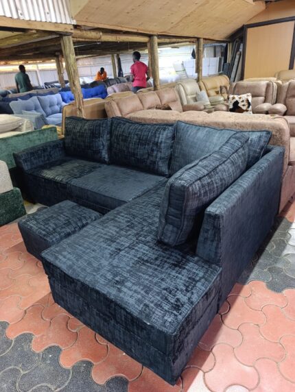 L-SHAPED SOFA