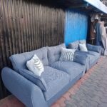 Butterfly sofa