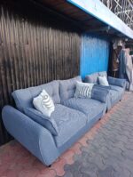 Butterfly sofa